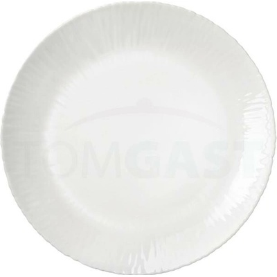 Mělký talíř Bormioli Rocco Coconut pr. 27 cm