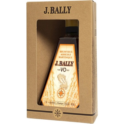 J.Bally Vo Pyramide 45% 0,7 l (karton)