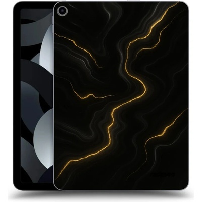 Picasee silikónový prehľadný obal pre Apple iPad Pro 11" 2019 1.gen. Thunder