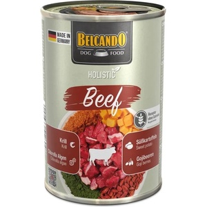BELCANDO Holistic beef 6x400 g