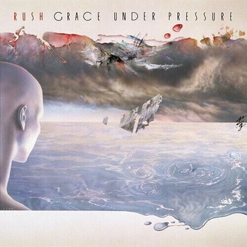 Rush - Grace Under Pressure (LP) (0602547118271)