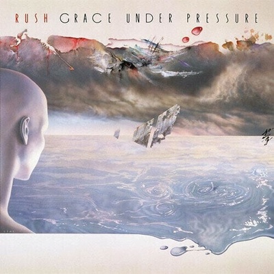 Rush - Grace Under Pressure (LP) (0602547118271)