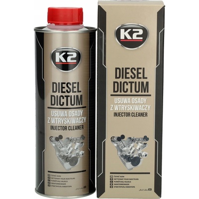 K2 DIESEL DICTUM 500 ml