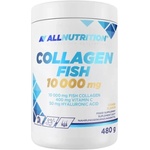 ALLNUTRITION Collagen Fish 10000 mg [480 грама] Портокал