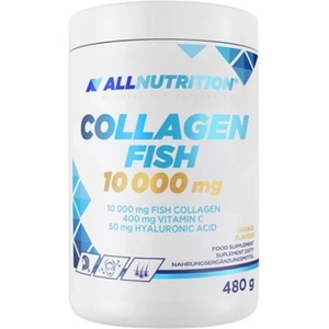 ALLNUTRITION Collagen Fish 10000 mg [480 грама] Портокал