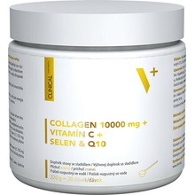 Clinical Collagen 10 000 mg + vitamín C + selén & Q10 320 g