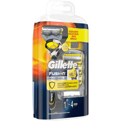 Gillette Fusion5 ProGlide FlexBall Proshield
