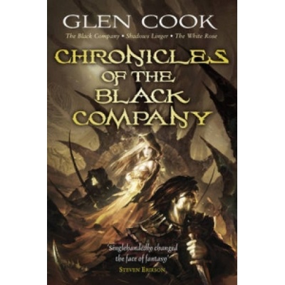 Chronicles of the Black Company Cook Glen