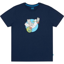 Australian Open AO Seagull modrý