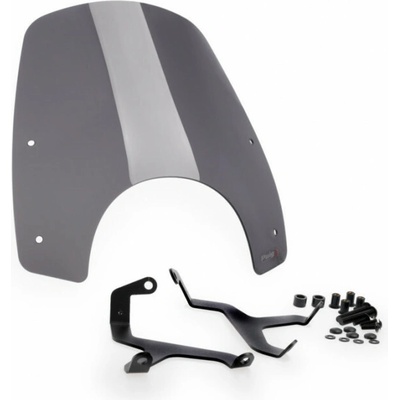 Windshield New Generation Sport PUIG 20819F tmavá kouřová