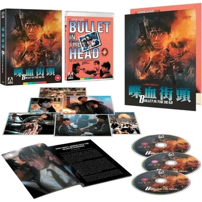 Guľka v hlave Limited Edition BD