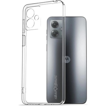 AlzaGuard Crystal Clear TPU Case na Motorola Moto G14
