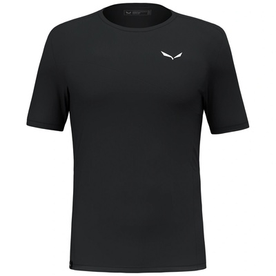 Salewa Puez Sporty Dry M T-Shirt Размер: XL / Цвят: черен