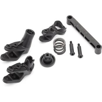 Traxxas Механизъм завиващ за автомодел Траксас Макс Steering Bellcrank/Supprt Maxx TRX8946 (TRX8946)