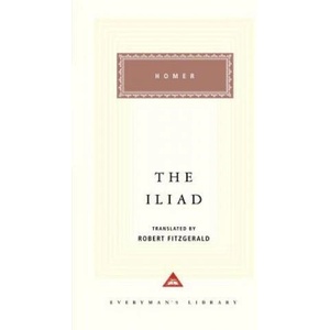 The Iliad (ISBN: 9780679410751)