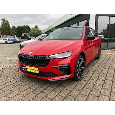 Skoda Scala Monte Carlo 110 kW