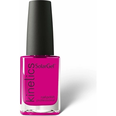 Kinetics Lak na nechty Solargel 564 Poison Kiss 15 ml