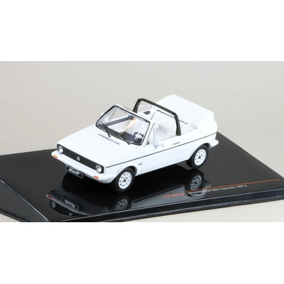 IXO Volkswagen Golf Cabriolet MK I 1983 1:43