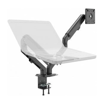 Vision kids Vision Monitor Mount / Stand 68.6 Cm (27) Black Desk