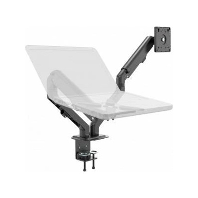 Vision kids Vision Monitor Mount / Stand 68.6 Cm (27) Black Desk
