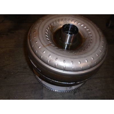 setrvačník + hydroměnič AUDI A4 8W0 3,0 TDi 059105323BN