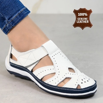 Обувки 186019 White/blue