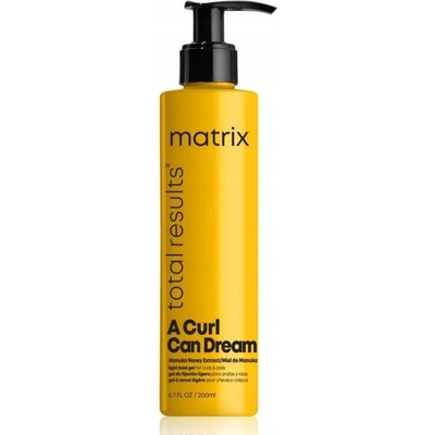 Matrix Total Results A Curl Can Dream lehký fixační gel 250 ml