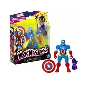 Hasbro Съчленена Фигура Hasbro Capitán América