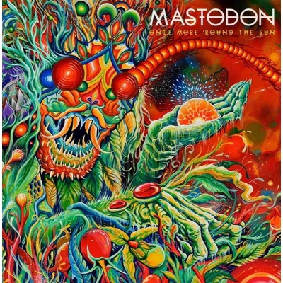MASTODON: ONCE MORE ROUND THE SUN (180 LP