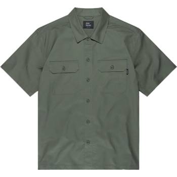 Vintage Industries Винтидж Industries риза Dexter, light olive (3549.light olive)