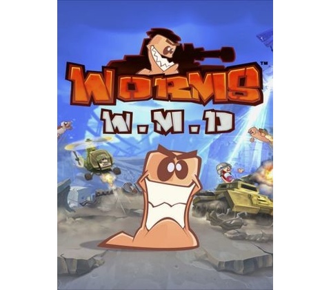 Worms W.M.D