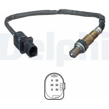 Lambda sonda DELPHI ES21264-12B1 (ES2126412B1)