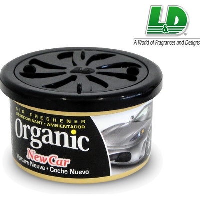 L&D Organic New Car 46 g