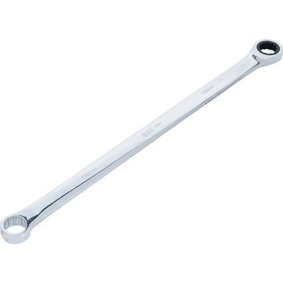 BGS Technic Račňový očkový kľúč extra dlhý 19 mm BGS 7249
