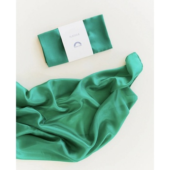 Sarah´s Silks Hedvábný šátek Barva: Emerald