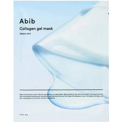 Abib Collagen Gel Mask Sedum Jelly 4 x 35 g