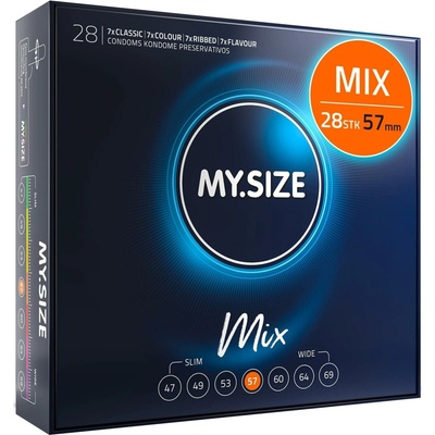 MY.SIZE Mix 57 28 ks