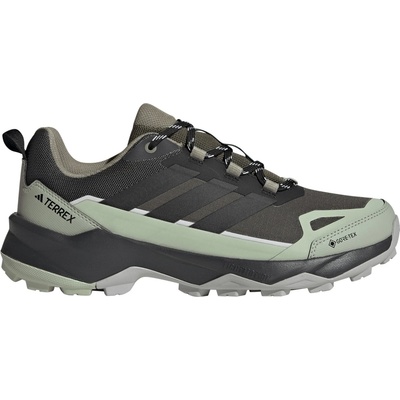 adidas Terrex Мъжки мултиспорт обувки adidas Terrex Terrex Skychaser AX5 GORE-TEX Multisport shoes - Collegiate Green / Grey One / Carbon - размер 44 (EU) (022-1409-1119)