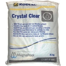 Zodiac filtrační sklo Crystal Clear 0,7-1,3 mm