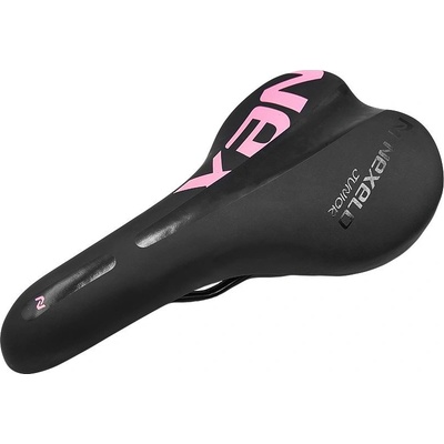 Nexelo Junior 16 růžovo/čierne