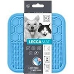 M-Pets - Lecca Mat - Силиконова подложка за куче или котка за лакомства 21 см