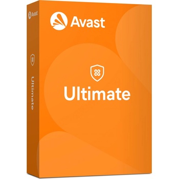 Avast Ultimate - 3 lic. 12 mes.