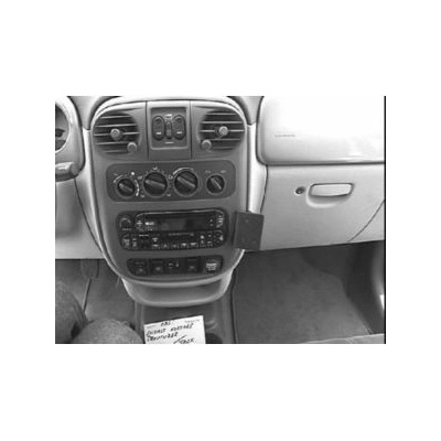 Brodit ProClip montážna konzola pre Chrysler PT Cruiser 00-05, na stred vľavo 852828