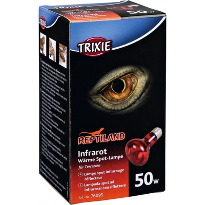 Trixie Infrared Heat Spot-Lamp red 50 W