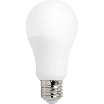Wojnarowscy LED GLS klasický tvar E-27 230V 11,5W 1050 lm teplá bílá 2700 3300K žluté světlo