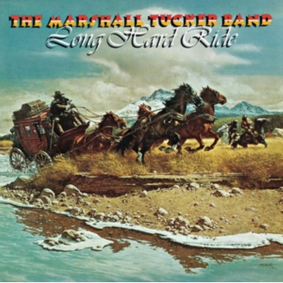Marshall Tucker Band - Long Hard Ride CD