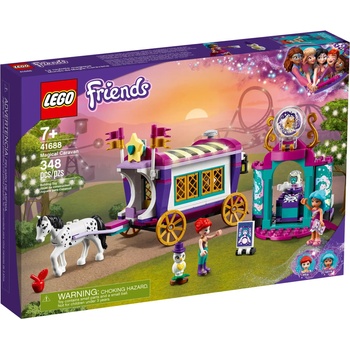 LEGO® Friends - Magical Caravan (41688)