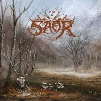 Saor - Forgotten Paths Digipack CD