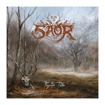Saor - Forgotten Paths Digipack CD