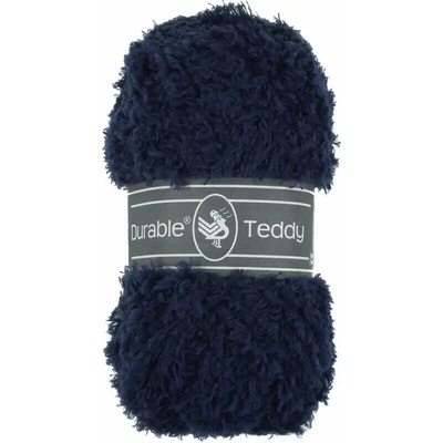 Durable Teddy 321 Temně modrá
